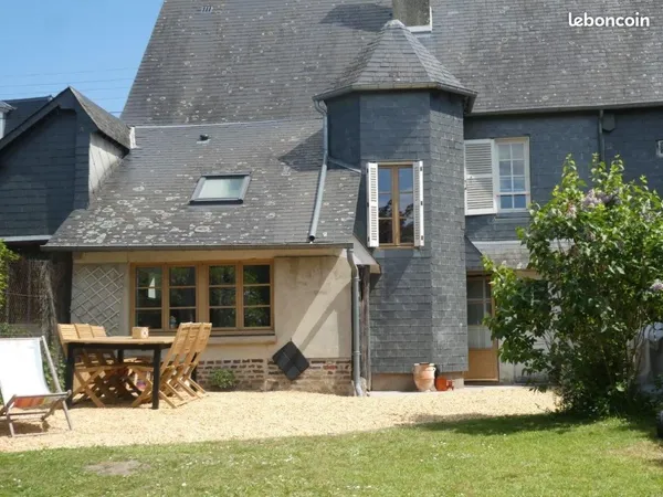 Maison de ville 3 pièces 90 m²
