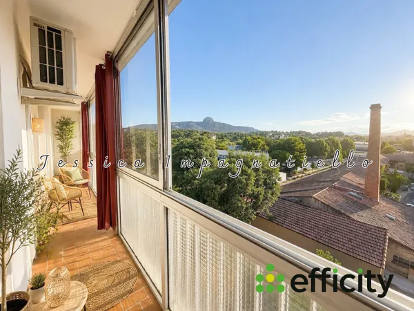 Appartement 4 pièces 67 m²