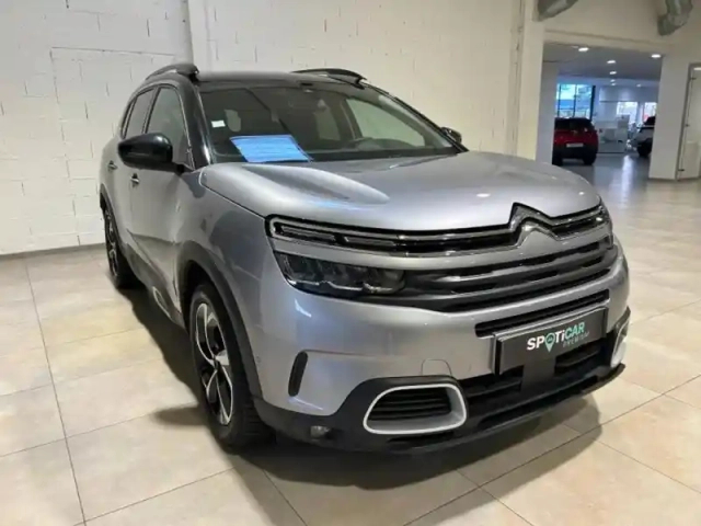 Citroën C5 Aircross puretech 130ch s&amp;s c-series e6.d — photo 3