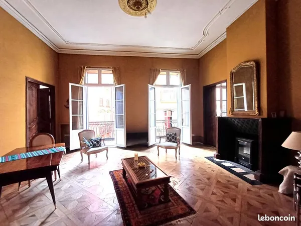 Appartement 4 pièces 137 m²