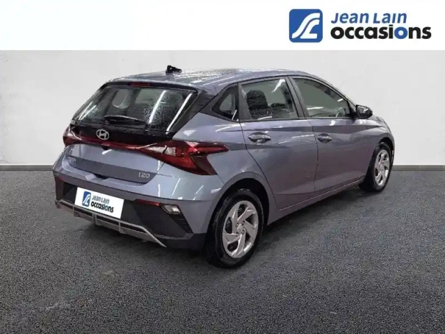 Hyundai I20 1.2 79 — photo 5