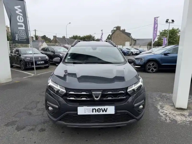 Dacia Jogger eco-g 100 7 places — photo 5