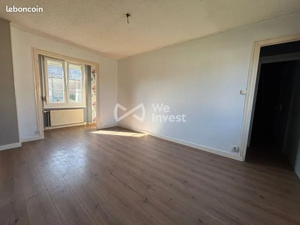 Maison 3 pièces 70 m²
