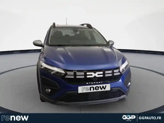 Dacia Sandero 1.0 eco-g 100ch stepway expression + — photo 8