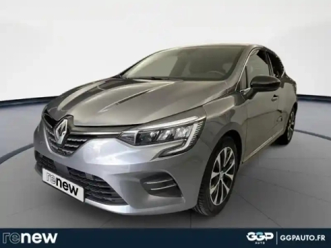 Renault Clio 1.0 tce 90ch techno