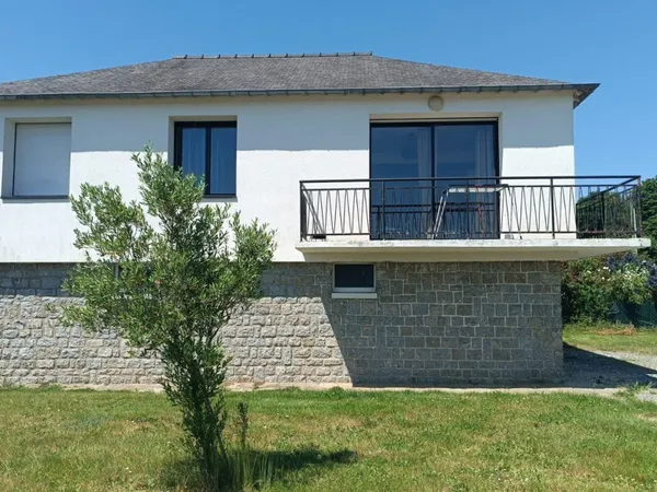 Maison 4 pièces 65 m²