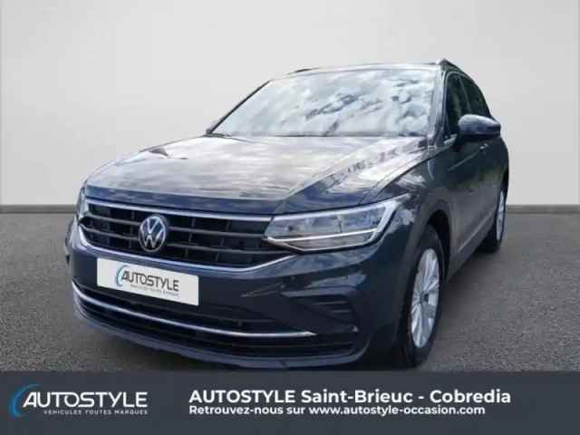 Volkswagen Tiguan 2.0 tdi 150ch life plus dsg7 — photo 1