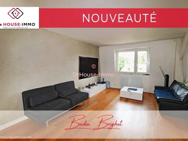Appartement 4 pièces 78 m²