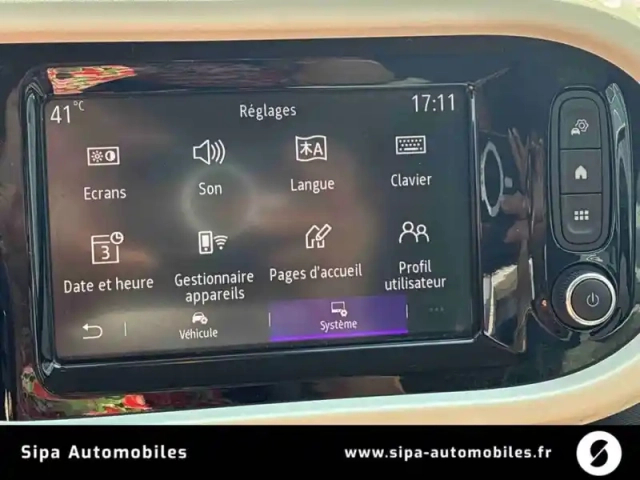 Renault Twingo iii sce 65 — photo 29