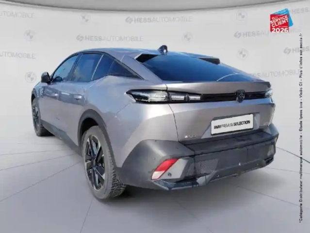 Peugeot 408 1.2 puretech 130ch s&amp;s allure pack eat8 — photo 8