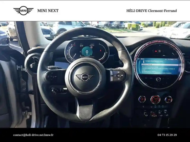 Mini Mini cooper 136ch  edition camden bva7 — photo 6