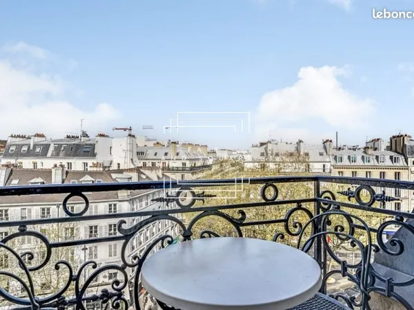 Appartement 5 pièces 147 m²