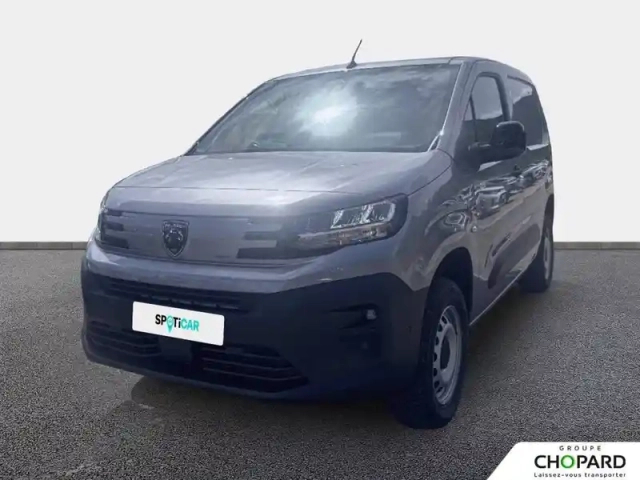 Peugeot Partner fgn diesel 130 ch m manuelle 650kg