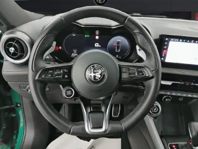 Alfa Romeo Tonale 1.6 multijet ii 130 ch vgt tct6 veloce — photo 12