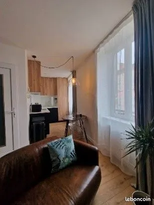A LOUER Charmant T1 meublé - 30 m² - Centre-ville de Tain-l'Hermitage