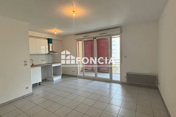 Appartement 3 pièces 59 m²