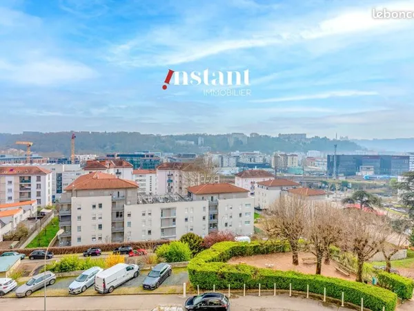 Appartement 5 pièces 86 m²