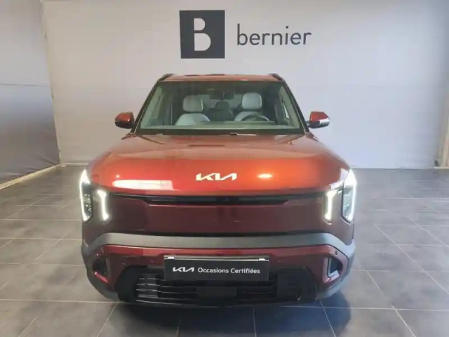 Kia Ev2 135ch 61kwh gt-line — photo 6