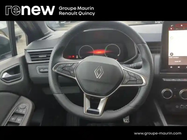 Renault Clio 1.0 tce 90ch esprit alpine - 25 — photo 15