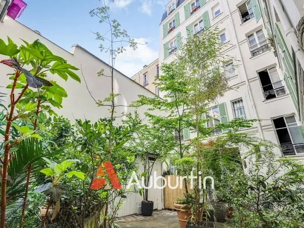 Appartement 2 pièces 32 m²
