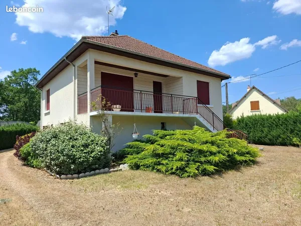 Maison 5 pièces 120 m²