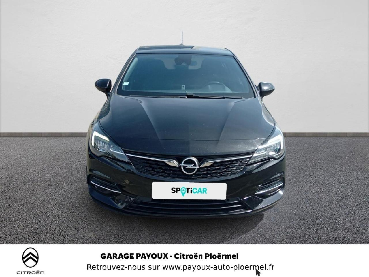 Opel Astra 1.5 d 122ch ultimate bva — photo 2