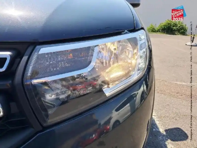 Dacia Sandero 0.9 tce 90ch stepway — photo 14