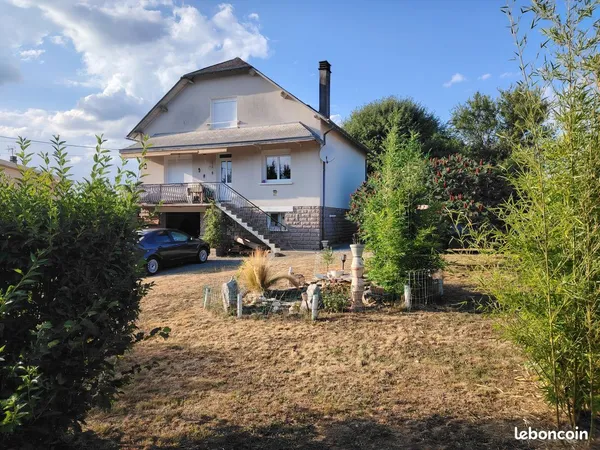 Maison 121m2