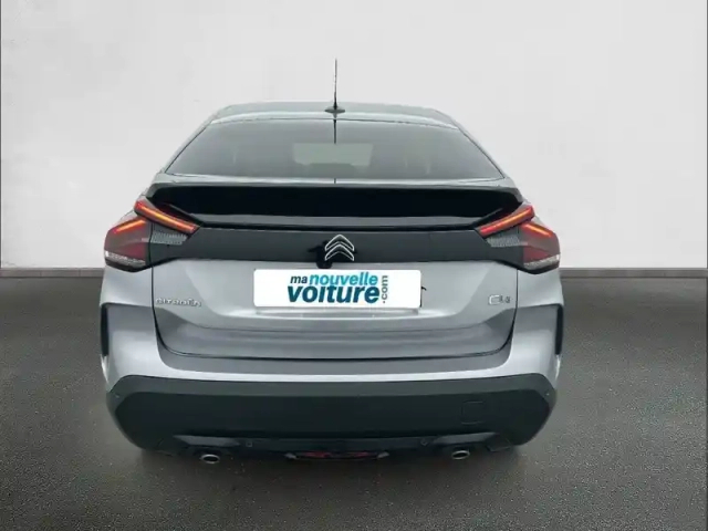 Citroën C4 puretech 130 s&amp;s eat8 — photo 5