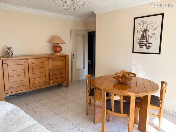 4 pièces 78 m² GRENOBLE