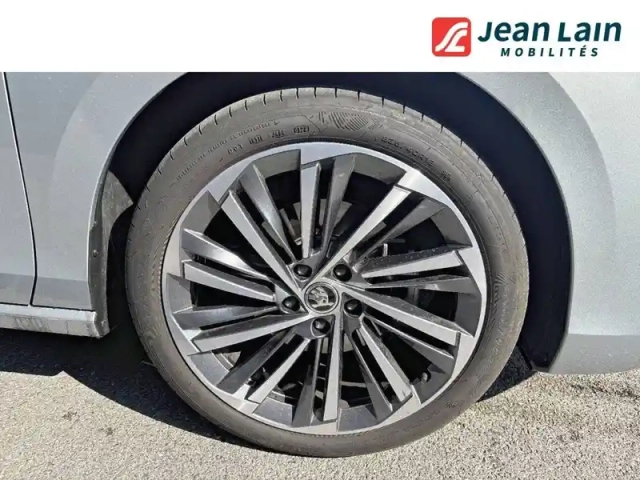 Skoda Superb berline 1.5 tsi mhev 150 ch act dsg7 — photo 45