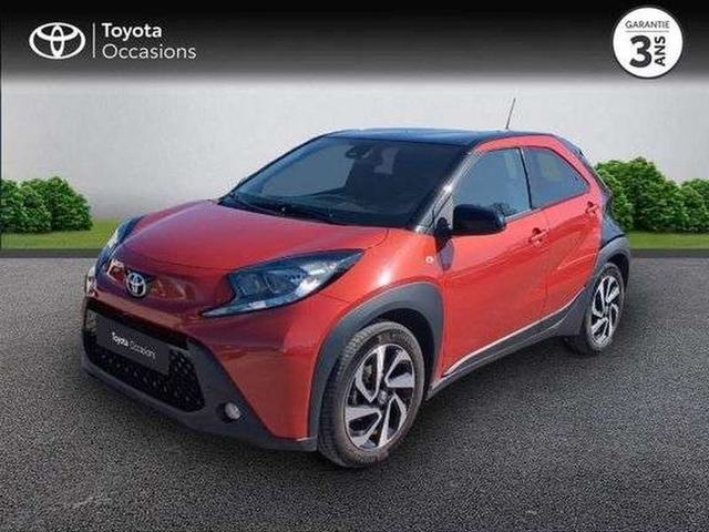 Toyota AYGO Toyota Aygo X 1.0 VVT-i 72ch Design MY23