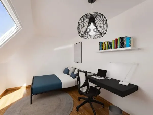 Maison neuve 5 pièces 108 m²