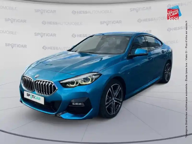 Bmw Serie 2 série 2 gran coupé 218ia 140ch m sport dkg7 — photo 1