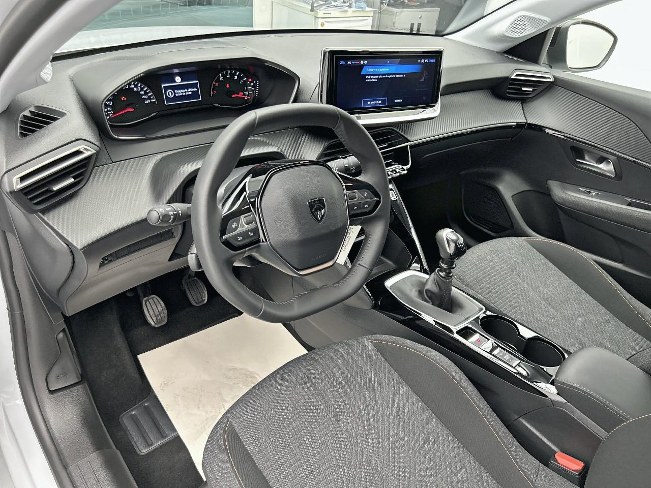 Peugeot 208 100 s&s bvm6 business — photo 9