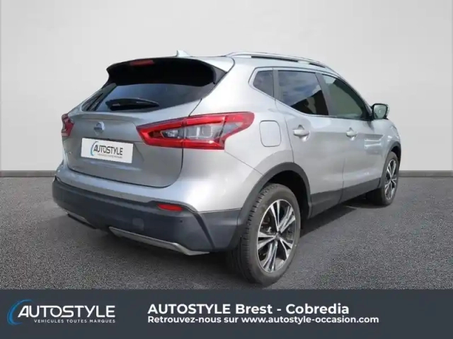 Nissan Qashqai 1.3 dig-t 160ch n-connecta dct 2019 — photo 5