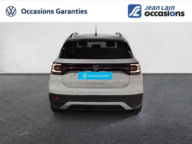 Volkswagen T-Cross 1.0 tsi 95 start/stop bvm5 — photo 8