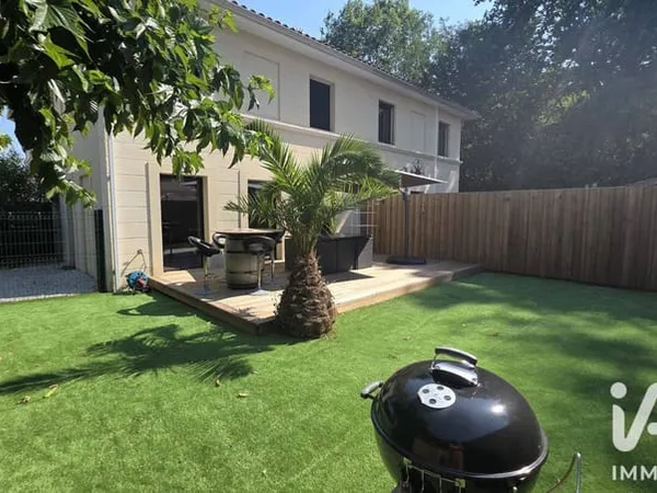 Maison 5 pièces 79 m²
