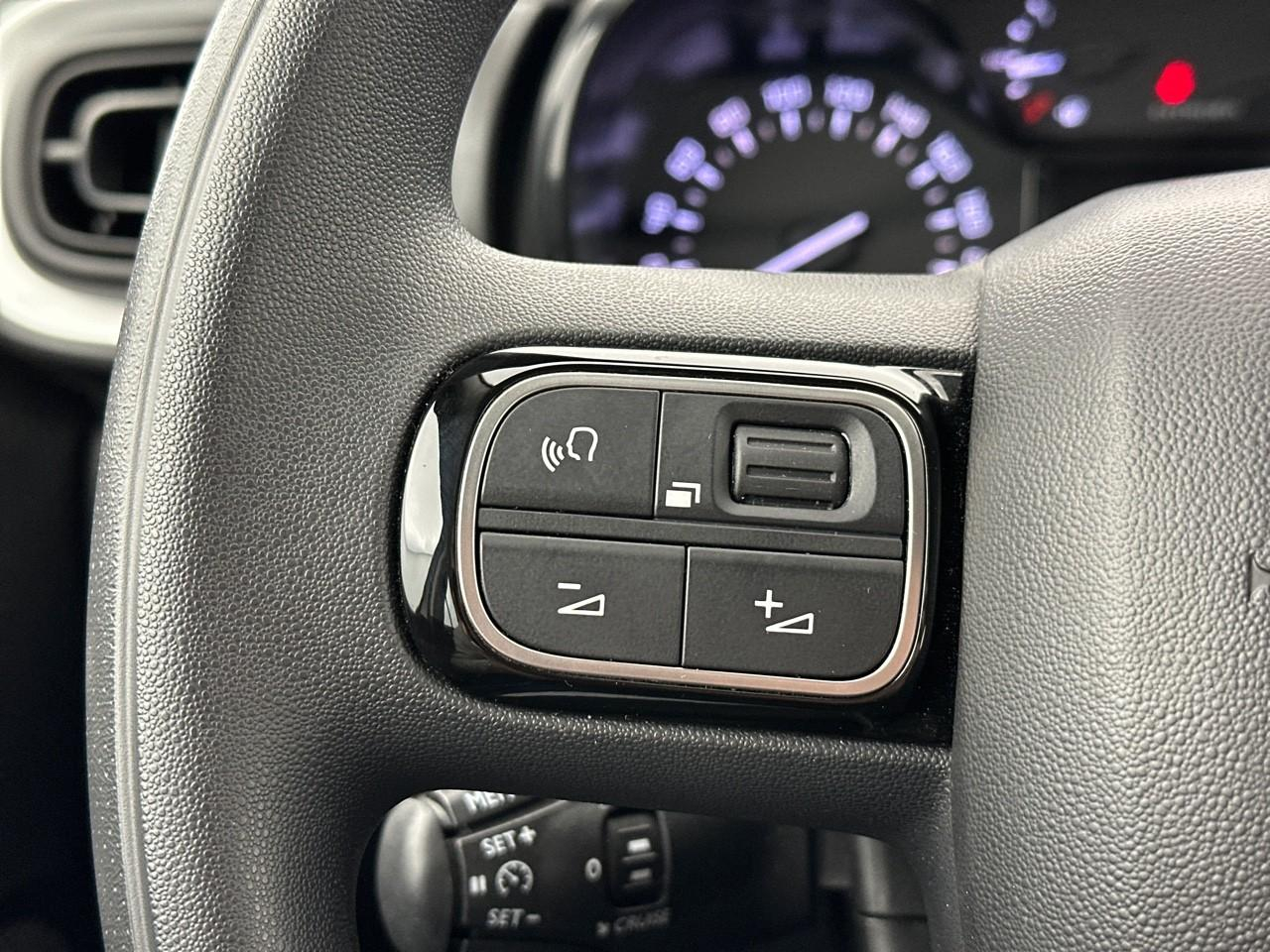 Citroën C3 puretech 83 ch bvm5 plus — photo 20