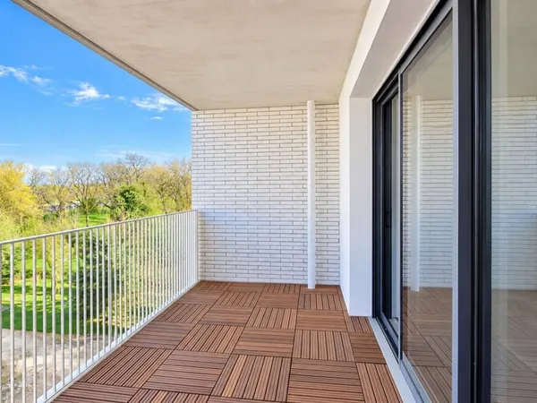 Appartement 3 pièces 60 m²