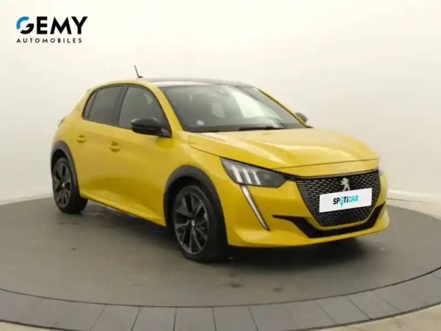 Peugeot 208 puretech 100 s&amp;s bvm6 — photo 25