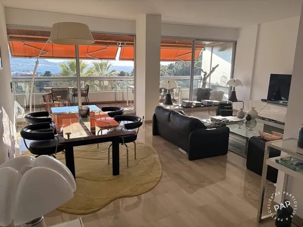 Appartement 3 pièces 110 m²