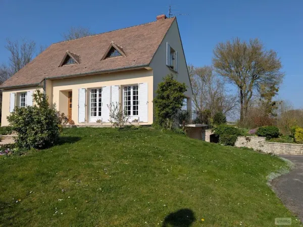 Maison 6 pièces 129 m²
