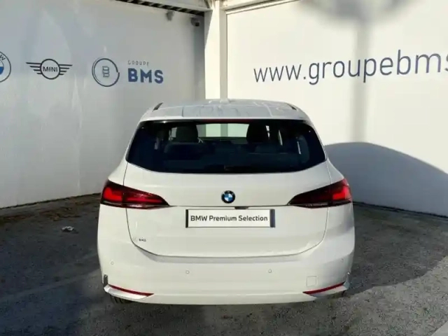Bmw Serie 2 série 2 activetourer 218i 136ch dkg7 — photo 4