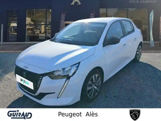 Peugeot 208 puretech 100 s&amp;s bvm6 — photo 1
