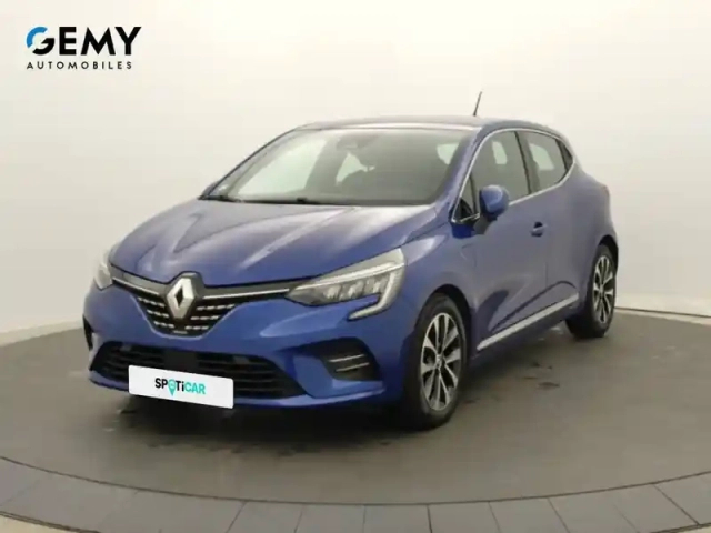 Renault Clio e-tech 140 - 21n — photo 22