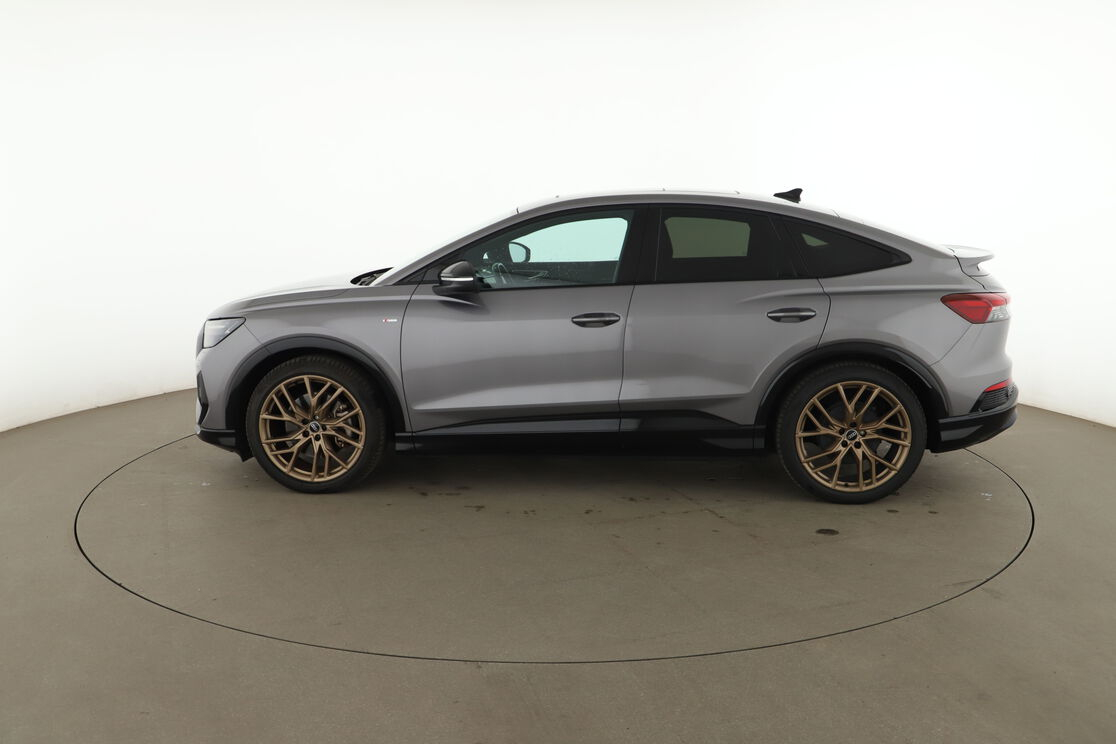 Audi Q4 Sportback 40 e-tron 82 kWh — photo 2