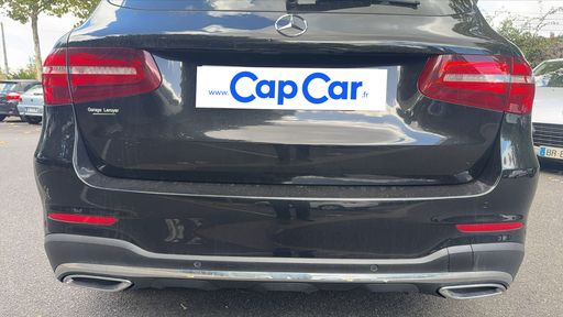 Mercedes Classe GLC 250 d 204 4MATIC 9G-Tronic - Fascination – 2016 – 156536 km – Diesel – Boîte Automatique — photo 28