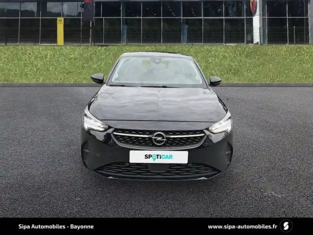 Opel Corsa 1.2 turbo 100 ch bvm6 — photo 35