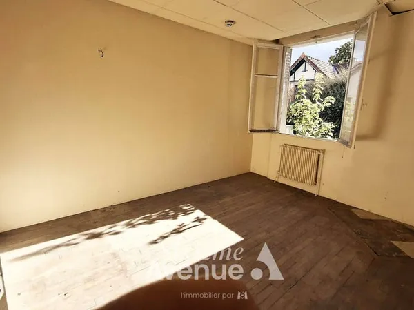 Maison 3 pièces 56 m²